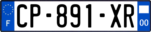 CP-891-XR