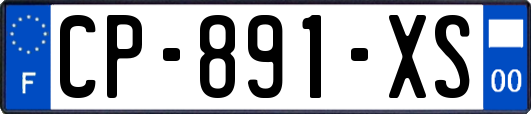 CP-891-XS