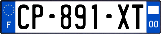 CP-891-XT