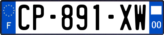 CP-891-XW
