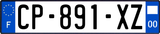 CP-891-XZ