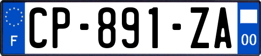 CP-891-ZA