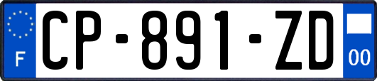 CP-891-ZD