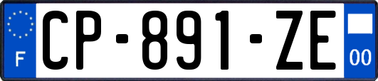 CP-891-ZE