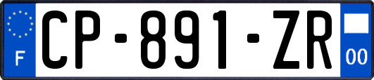 CP-891-ZR