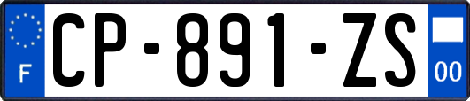 CP-891-ZS