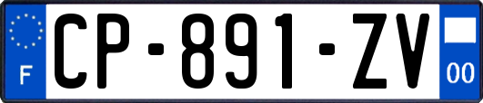 CP-891-ZV