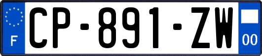 CP-891-ZW