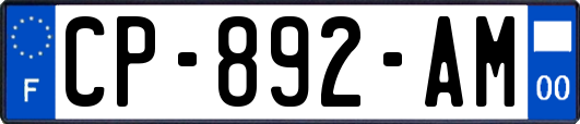 CP-892-AM