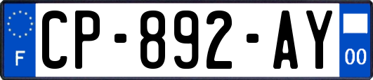 CP-892-AY