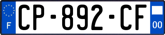 CP-892-CF