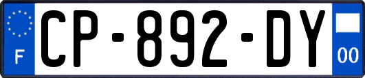 CP-892-DY