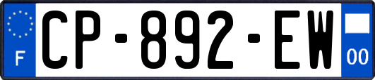 CP-892-EW