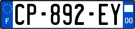 CP-892-EY
