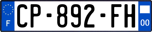CP-892-FH