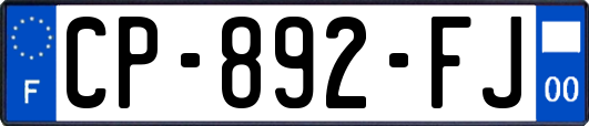 CP-892-FJ