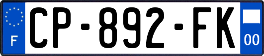 CP-892-FK