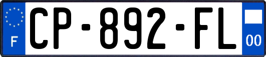 CP-892-FL