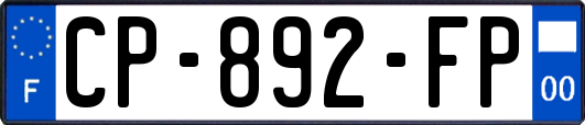 CP-892-FP
