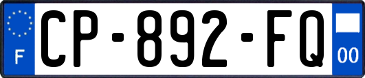 CP-892-FQ