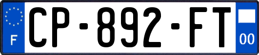CP-892-FT