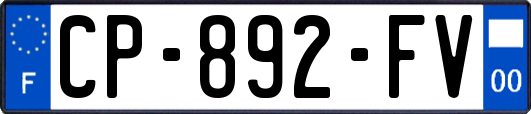 CP-892-FV