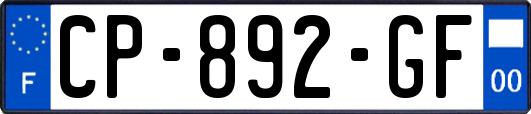 CP-892-GF