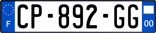 CP-892-GG