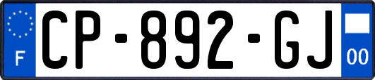 CP-892-GJ