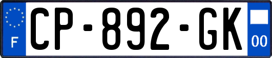 CP-892-GK