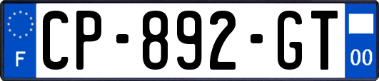 CP-892-GT
