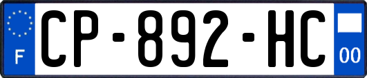 CP-892-HC