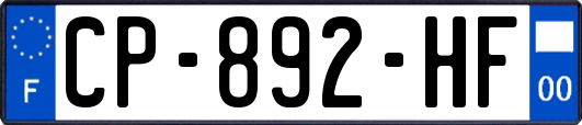 CP-892-HF