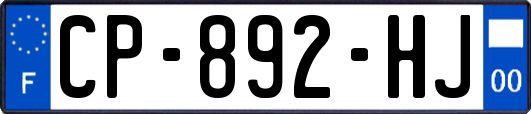 CP-892-HJ
