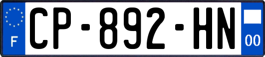 CP-892-HN