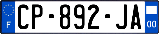 CP-892-JA