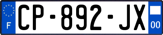 CP-892-JX