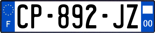 CP-892-JZ