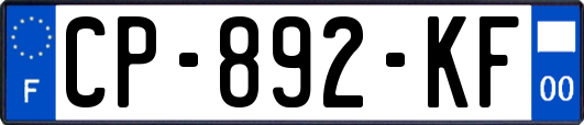 CP-892-KF