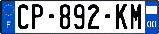 CP-892-KM