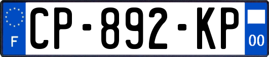 CP-892-KP