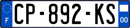 CP-892-KS
