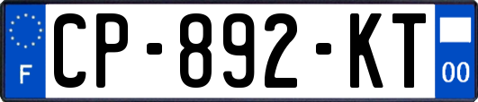 CP-892-KT