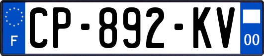 CP-892-KV