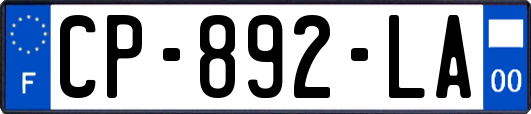 CP-892-LA