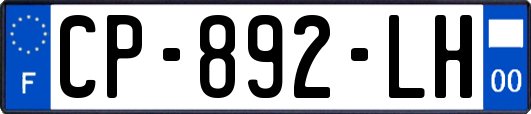 CP-892-LH