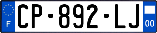 CP-892-LJ