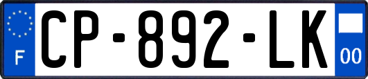CP-892-LK