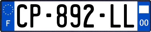 CP-892-LL