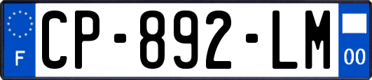 CP-892-LM